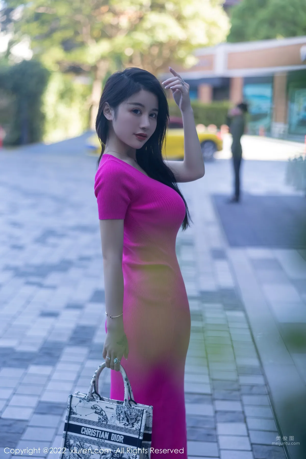 [XiuRen] 2022.09.14 No.5582 美七 Mia 17