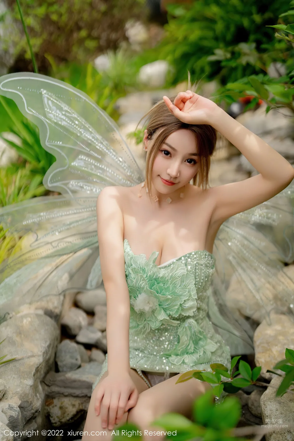 [XiuRen] 2022.08.04 No.5382 朱可儿Flora_36