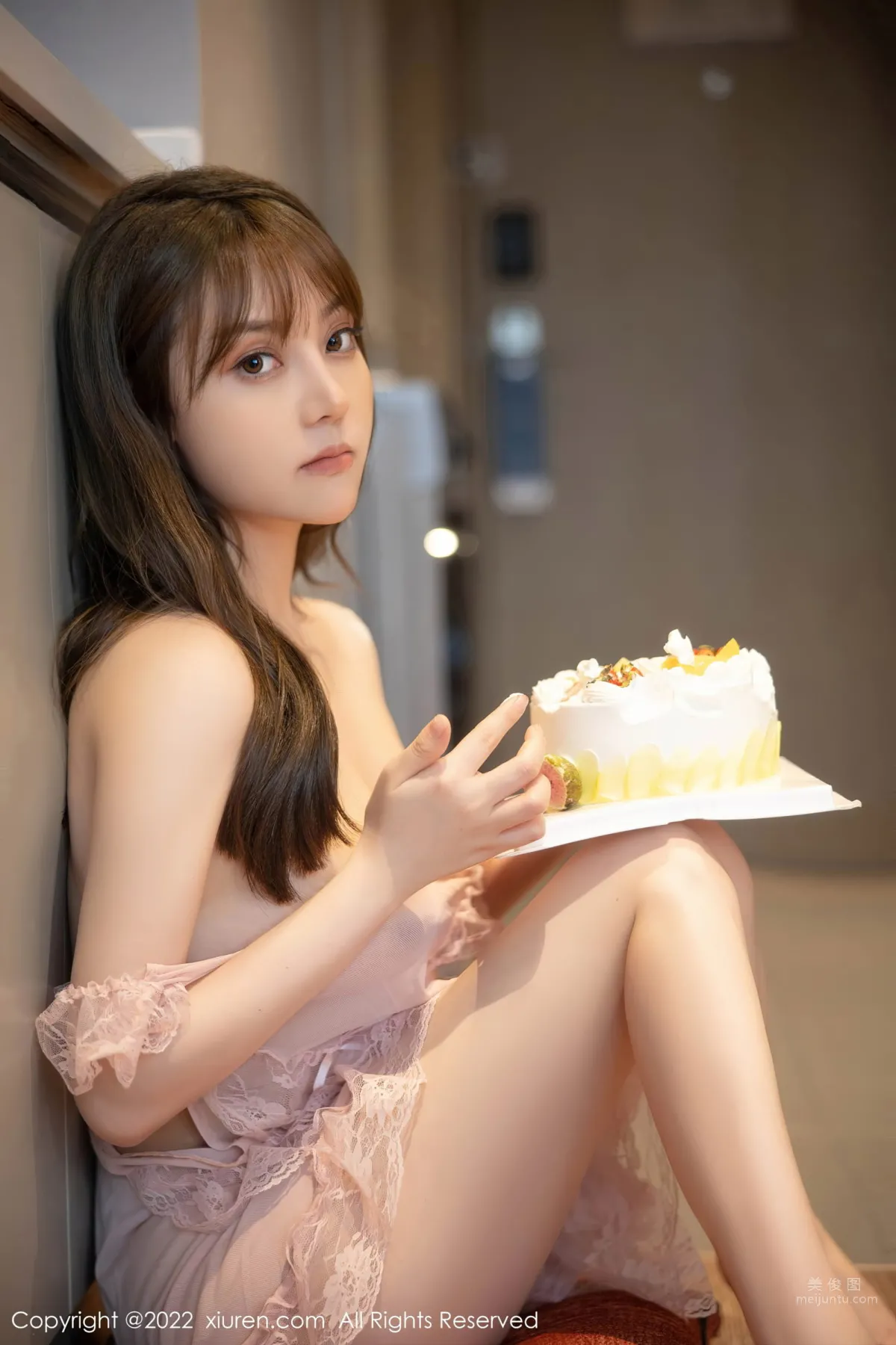[XiuRen] 2022.08.26 No.5497 豆瓣醬 45