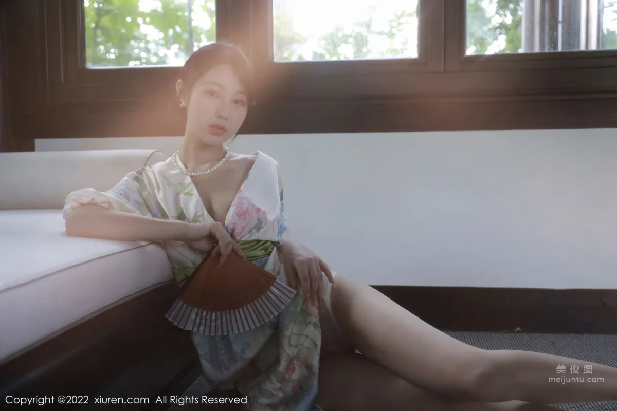 [XiuRen] 2022.08.30 No.5514 謝晚晚 34