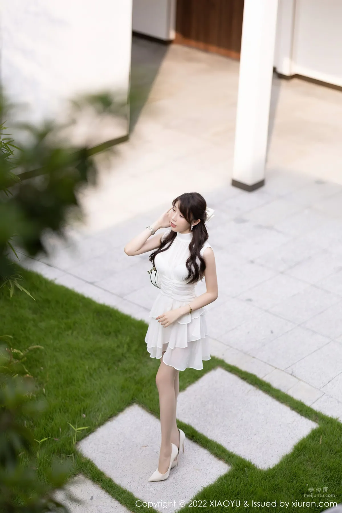 [XIAOYU] 2022.09.07 VOL.859 徐莉芝Booty_0
