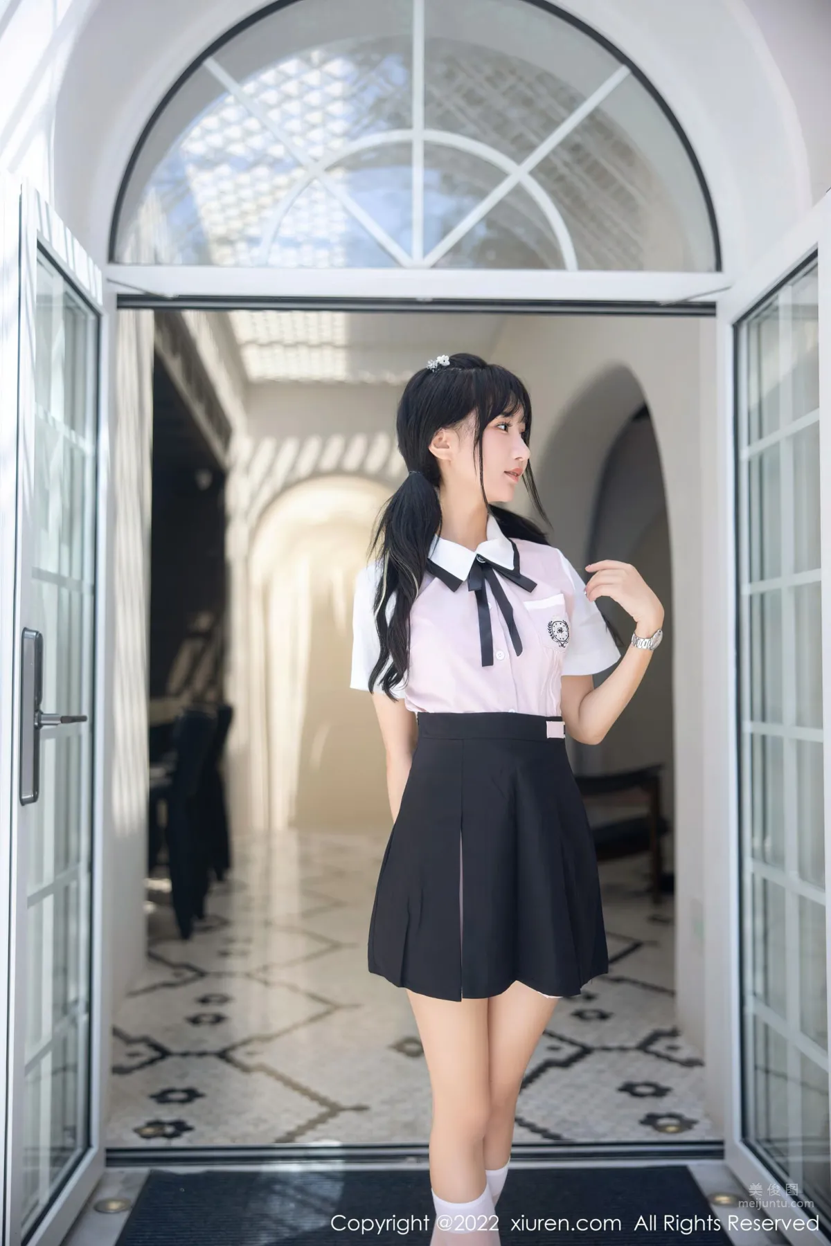 [XiuRen] 2022.08.16 No.5443 小果凍兒 3