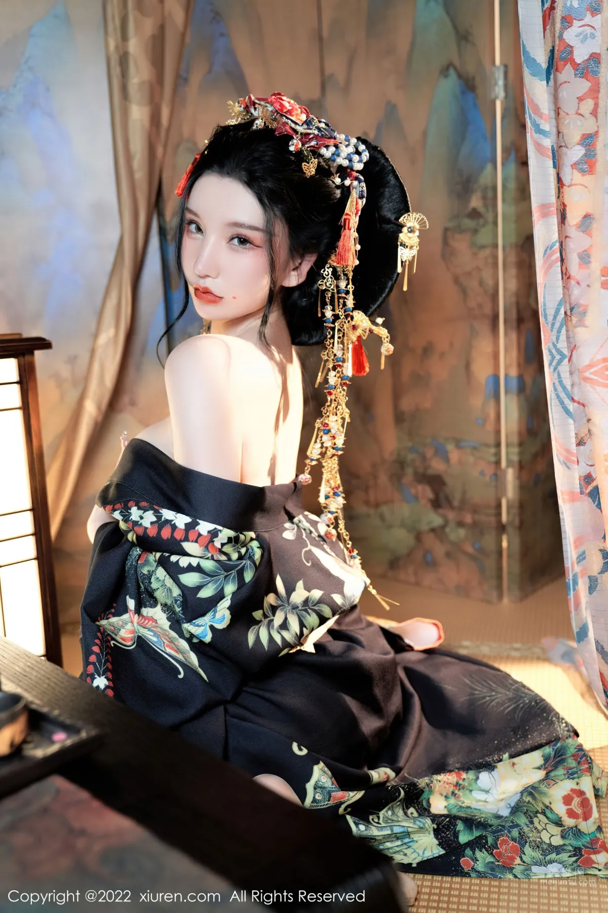 [XiuRen] 2022.09.02 No.5537 周于希Sally 21