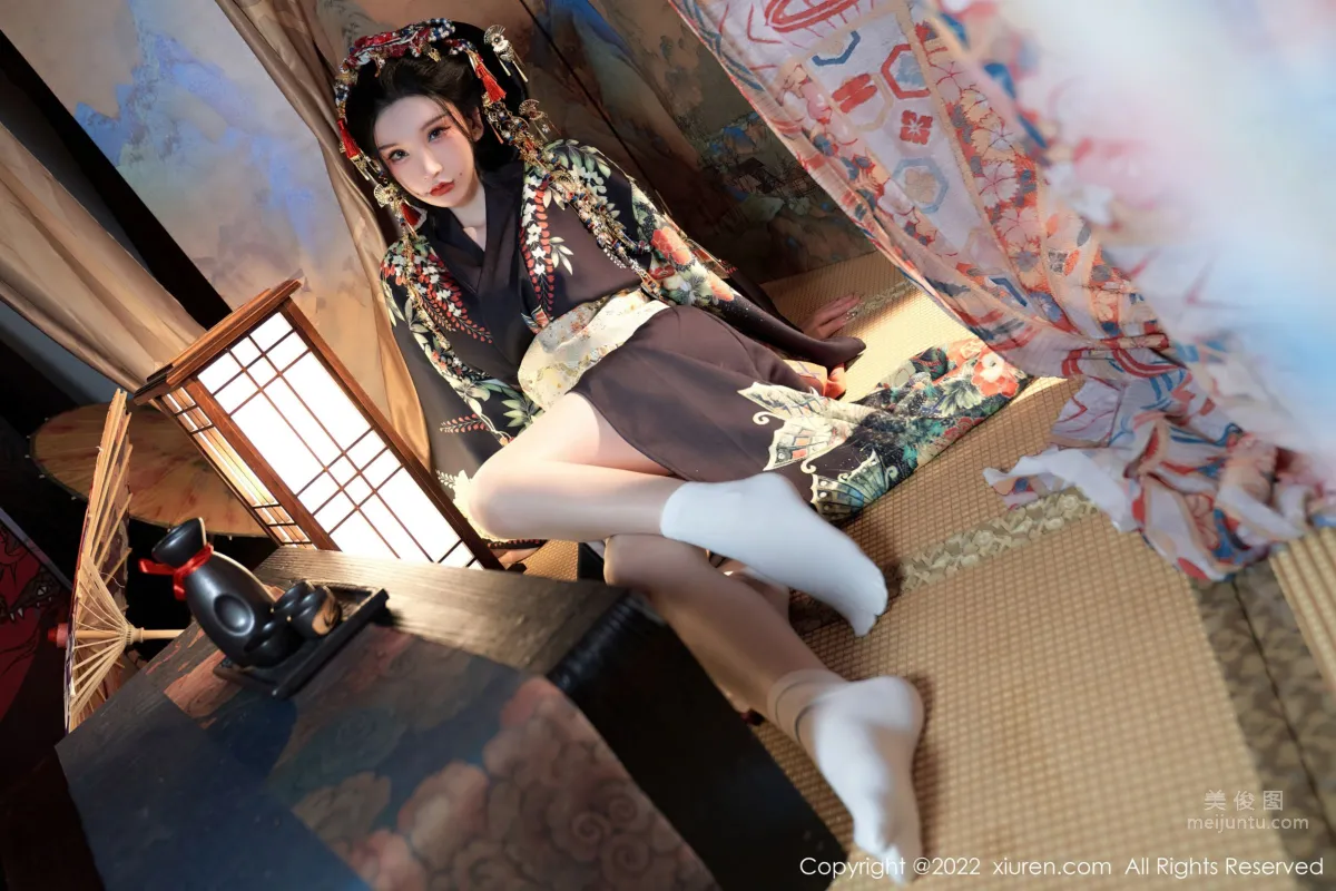 [XiuRen] 2022.09.02 No.5537 周于希Sally 9