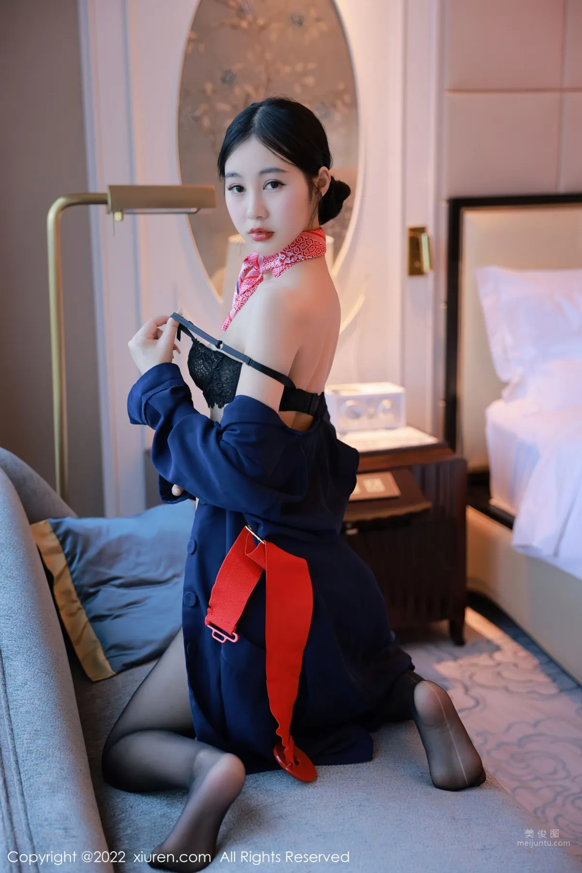 [XiuRen] 2022.09.13 No.5579 謝晚晚 34