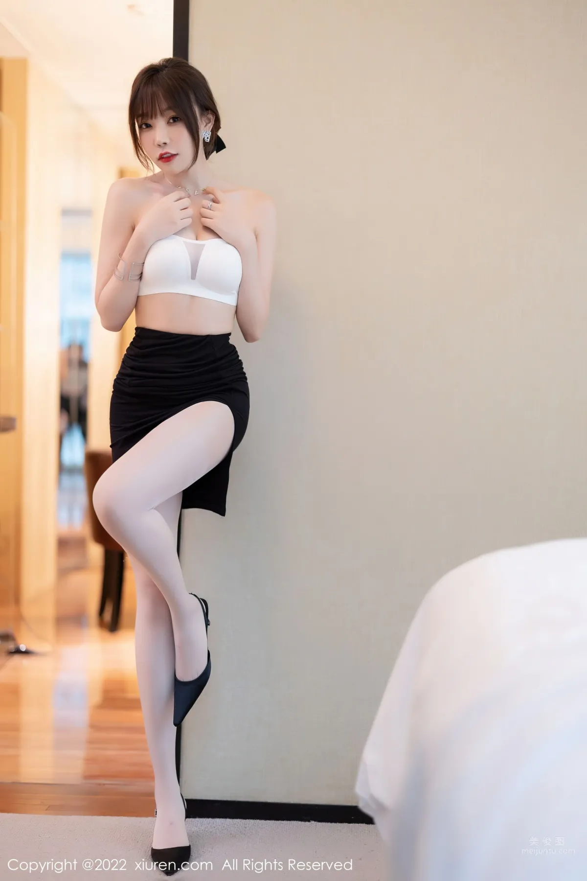 [XiuRen] 2022.08.26 No.5500 徐莉芝Booty 25