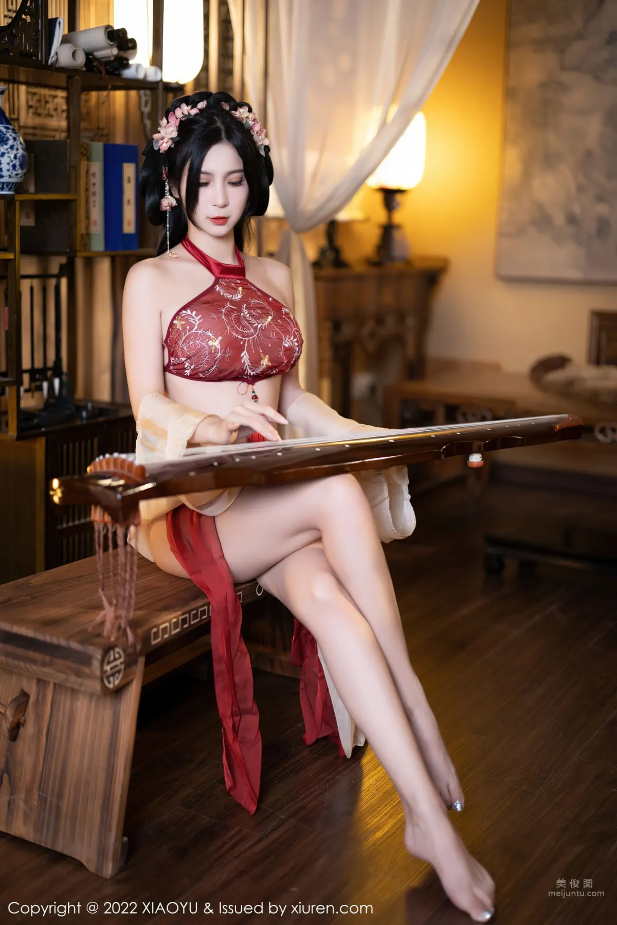 [XIAOYU] 2022.09.06 VOL.858 小蠻妖Yummy 23