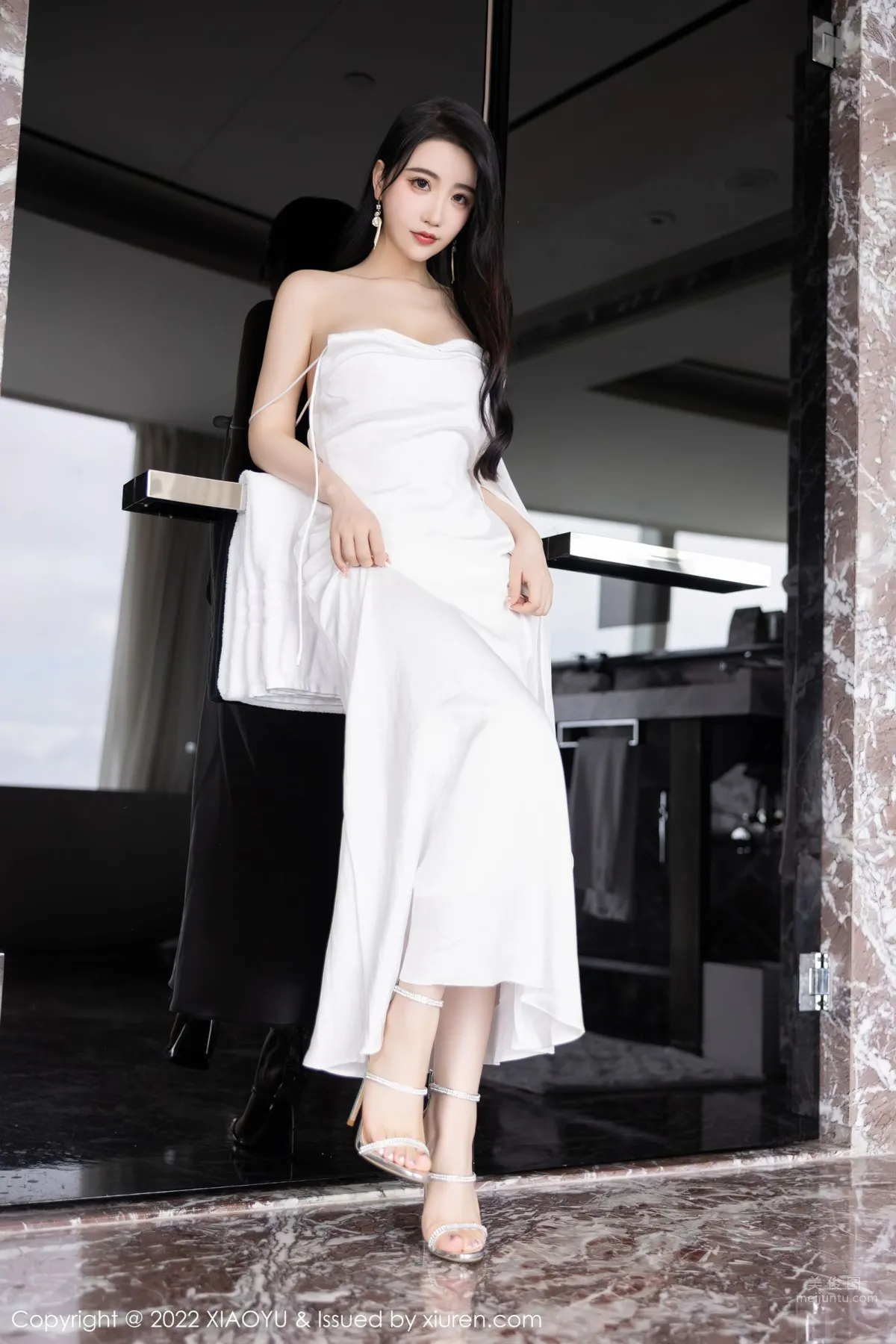 [XIAOYU] 2022.08.31 VOL.854 Cherry櫻桃醬 11
