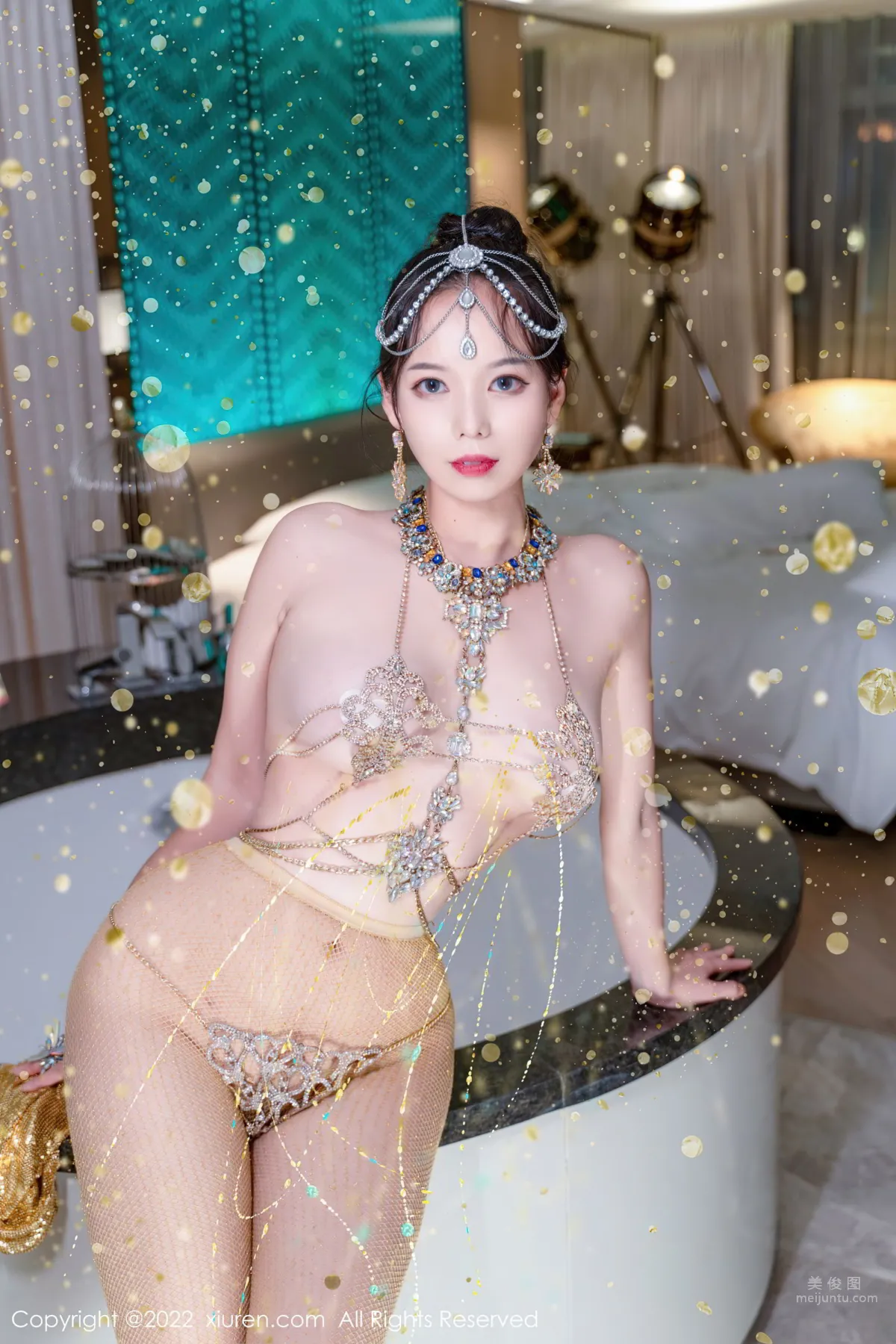 [XiuRen] 2022.09.08 No.5559 大美妞兒 28
