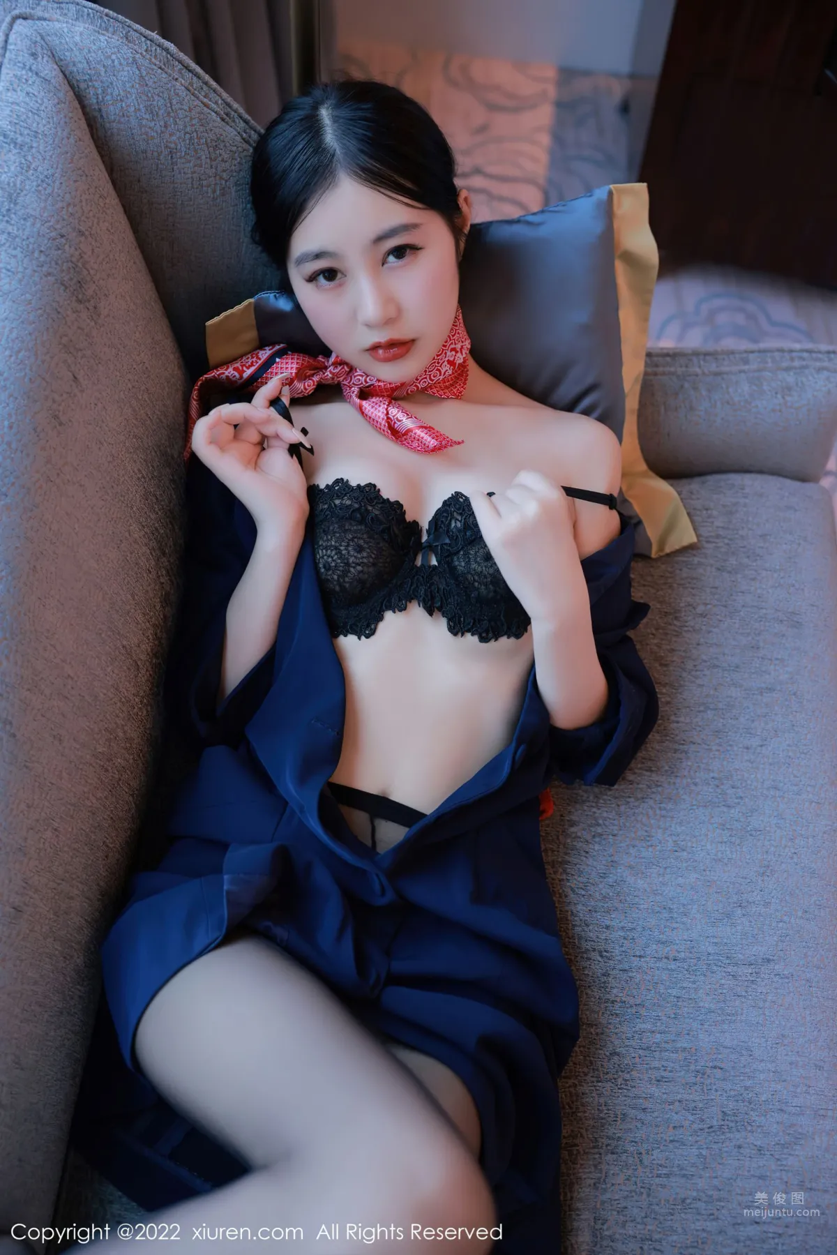 [XiuRen] 2022.09.13 No.5579 謝晚晚 30