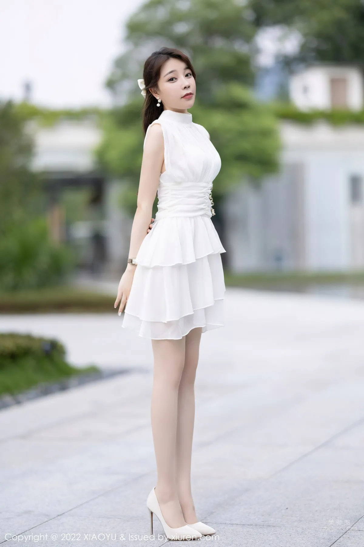 [XIAOYU] 2022.09.07 VOL.859 徐莉芝Booty 7