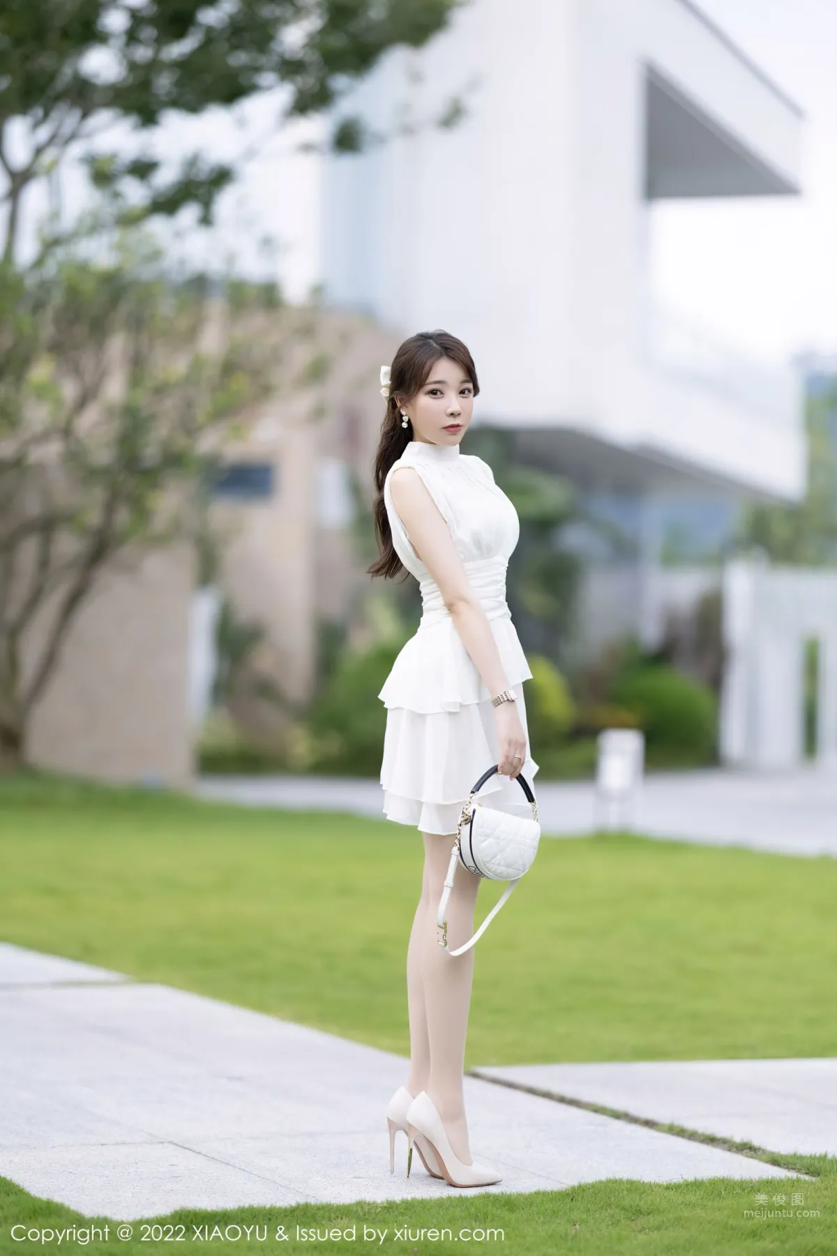 [XIAOYU] 2022.09.07 VOL.859 徐莉芝Booty 9