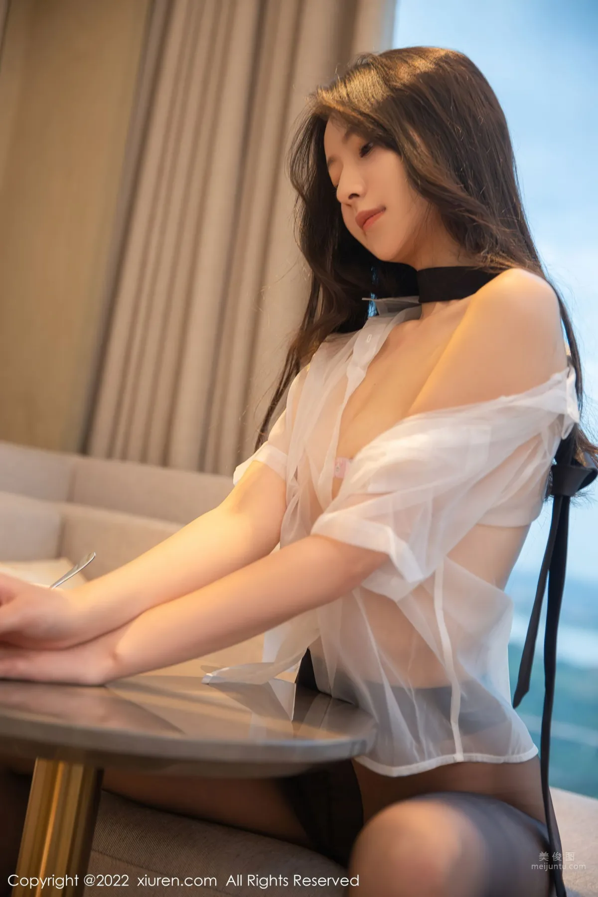 [XiuRen] 2022.08.04 No.5385 熊小諾 33