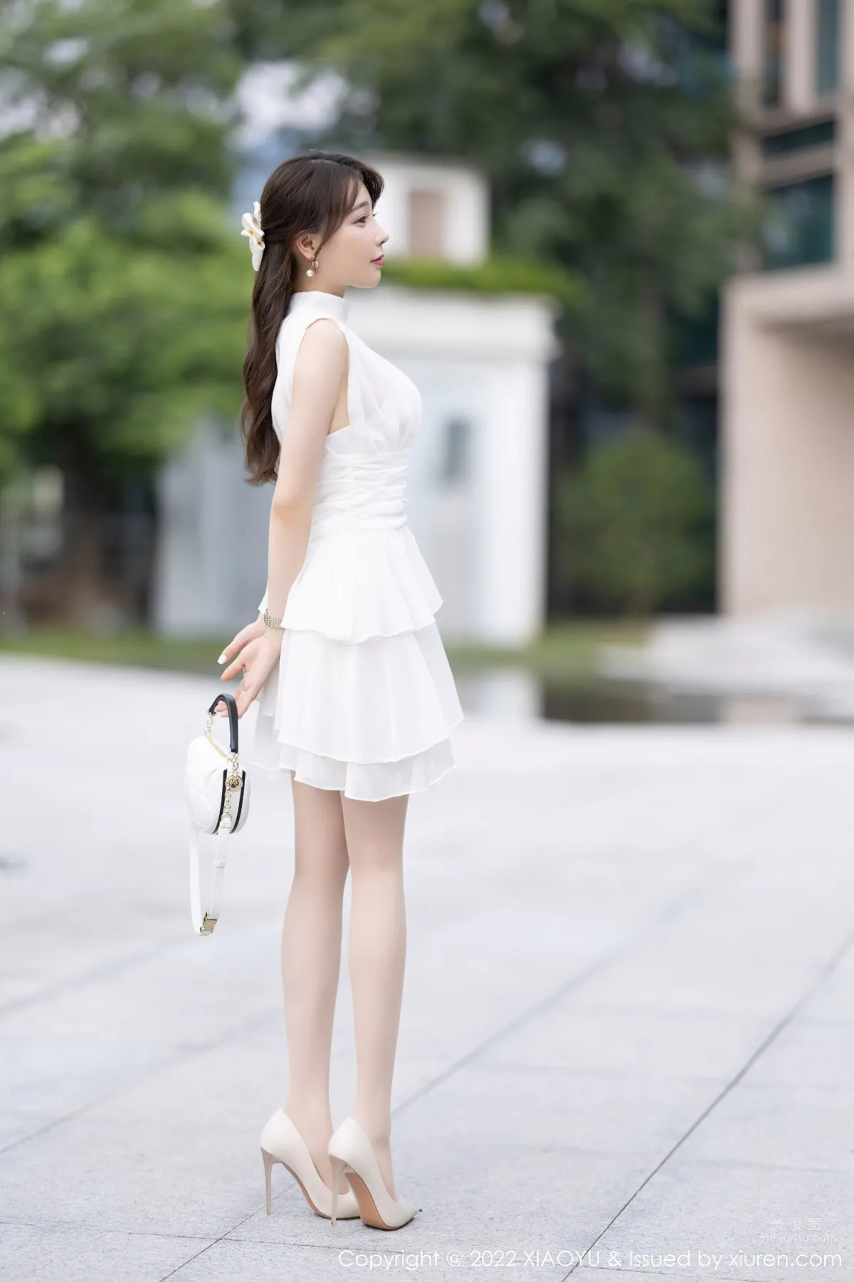 [XIAOYU] 2022.09.07 VOL.859 徐莉芝Booty 8