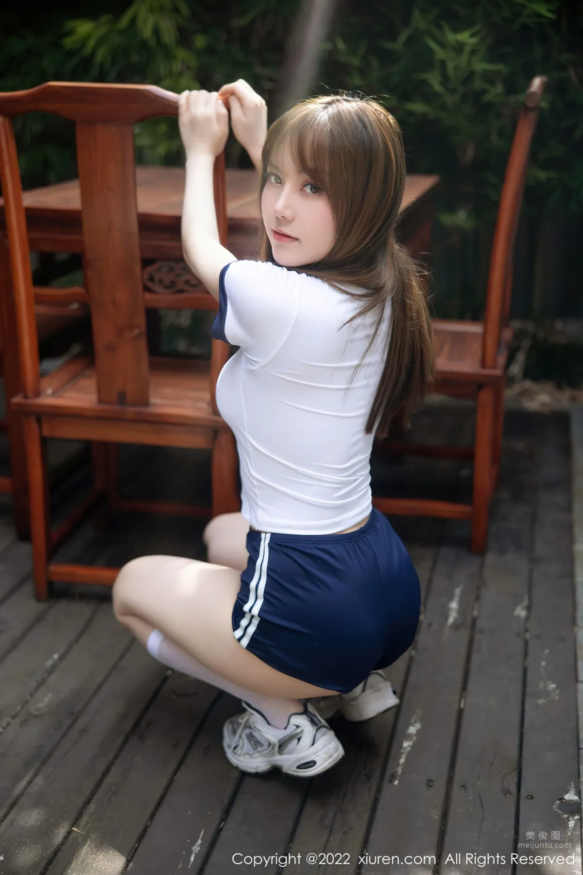 [XiuRen] 2022.08.19 No.5465 豆瓣醬 53