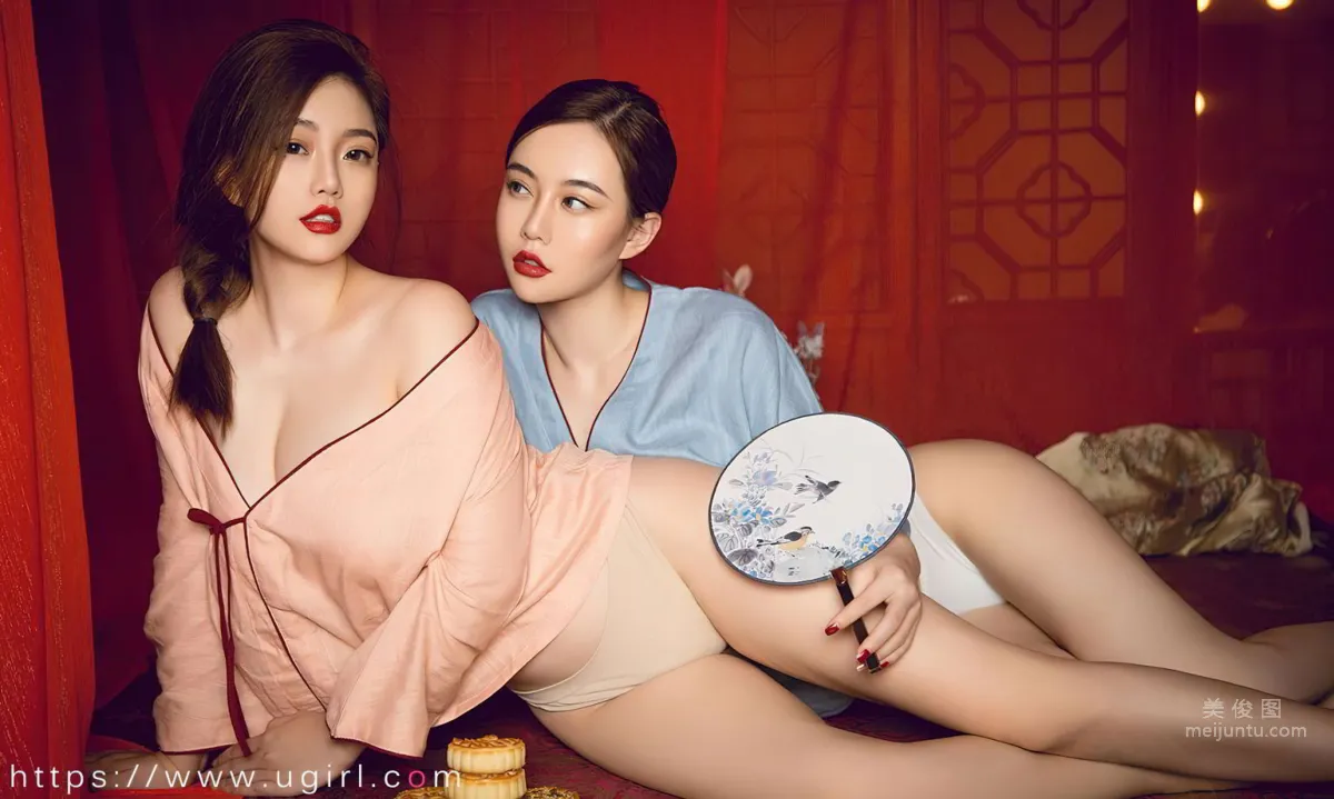 孟十朵&刘邦妮赏心月慕_34