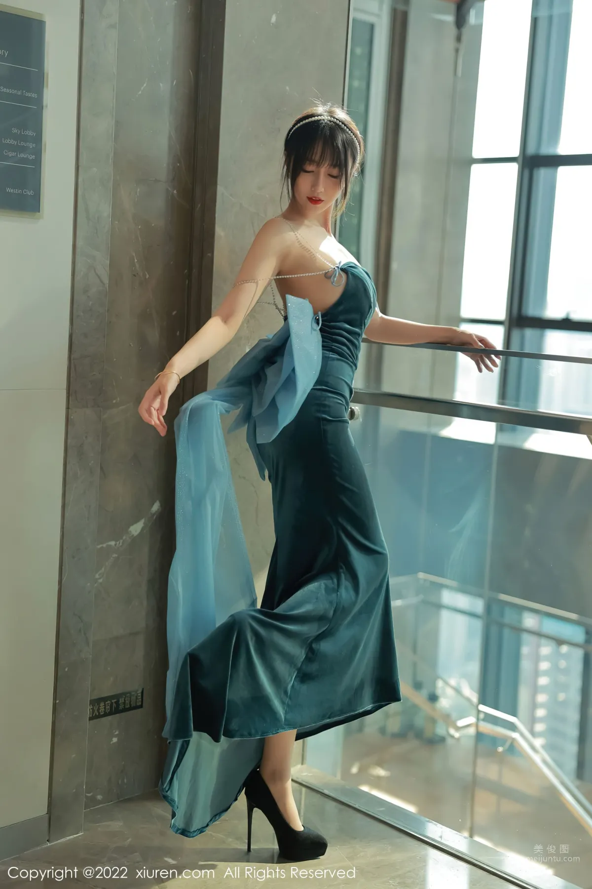 [XiuRen] 2022.08.25 No.5493 玥兒玥er 1