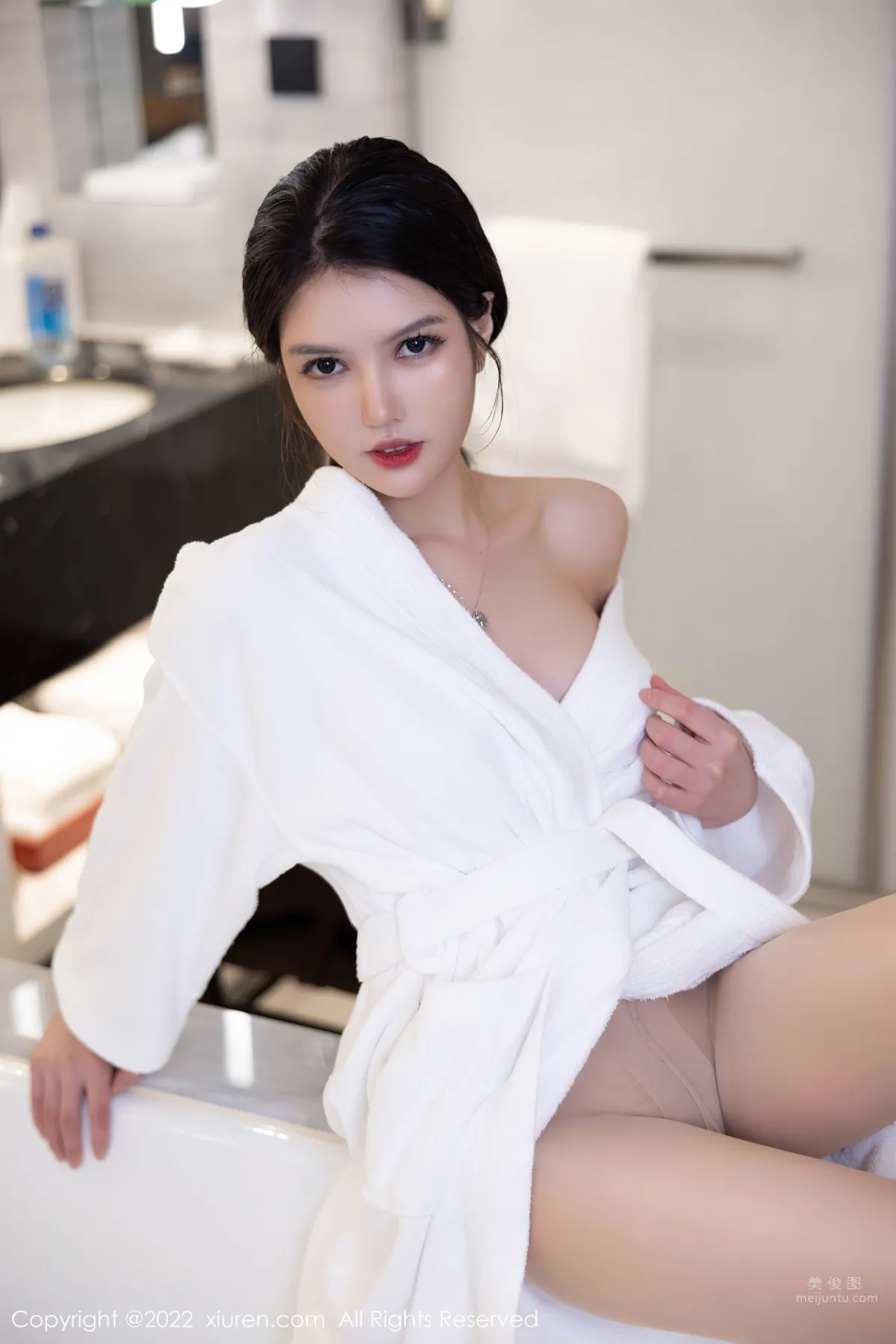 [XiuRen] 2022.08.31 No.5522 媛媛醬belle 6