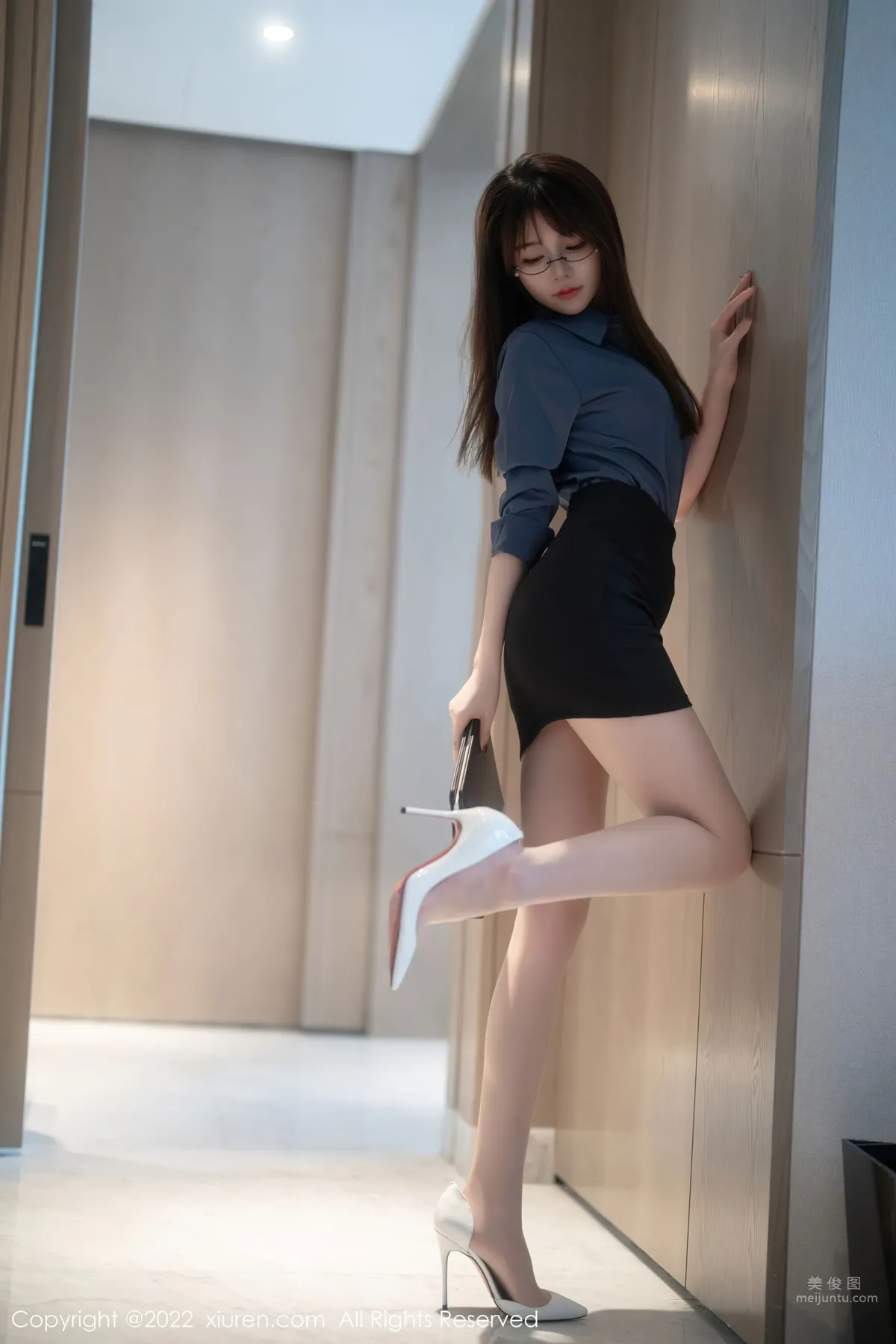 [XiuRen] 2022.08.11 No.5419 婠婠麼 12
