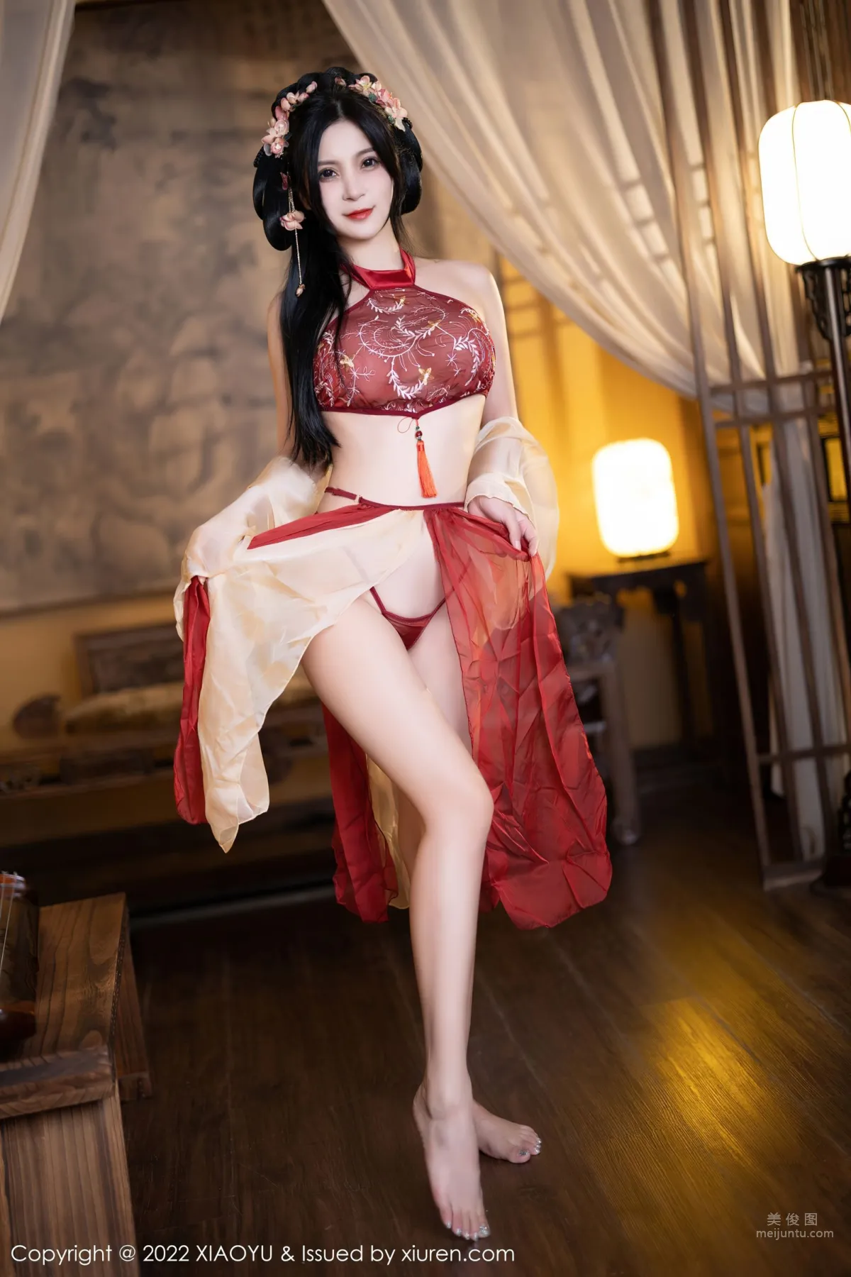 [XIAOYU] 2022.09.06 VOL.858 小蠻妖Yummy 16