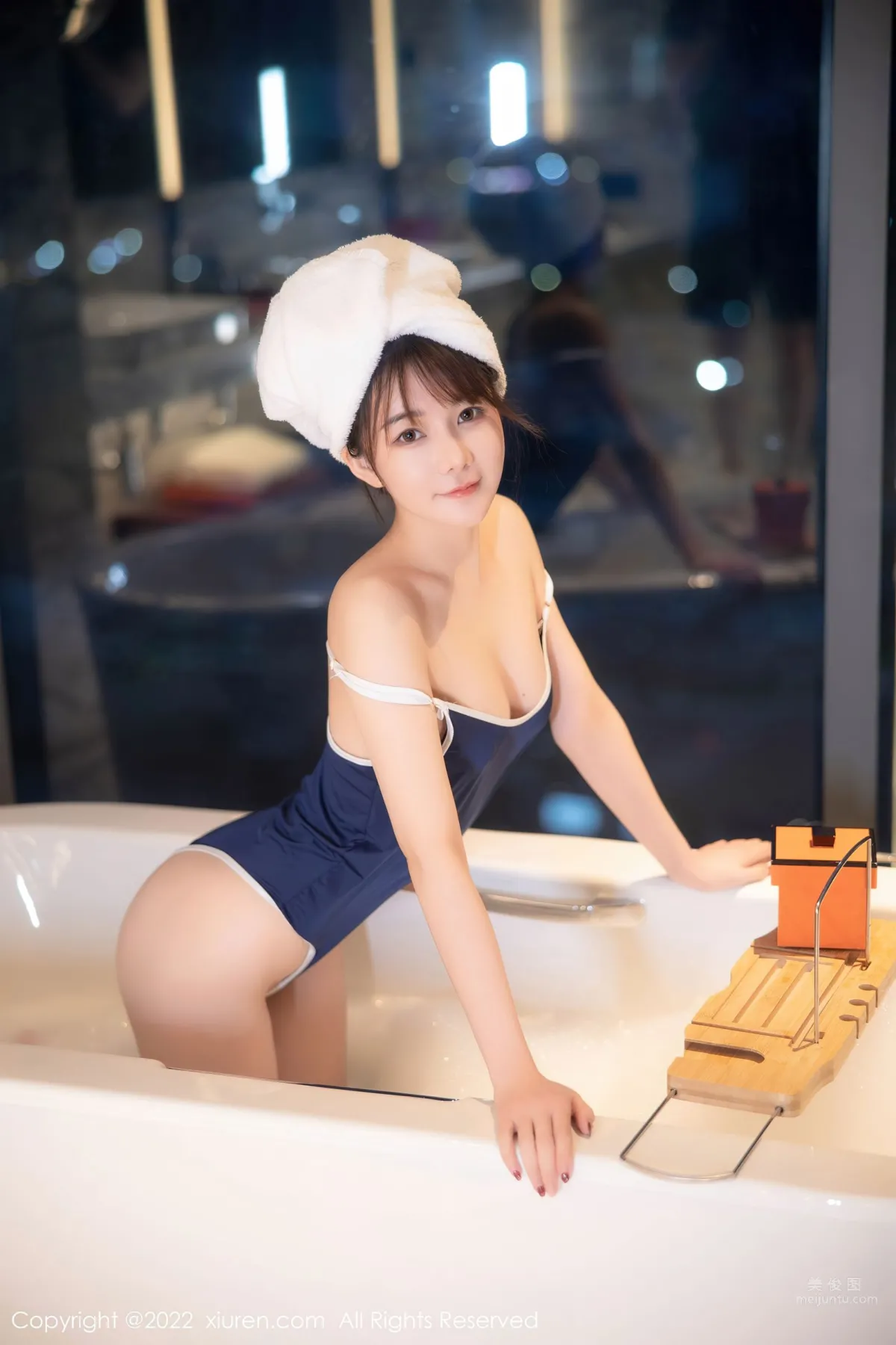 [XiuRen] 2022.08.23 No.5477 婠婠么_19