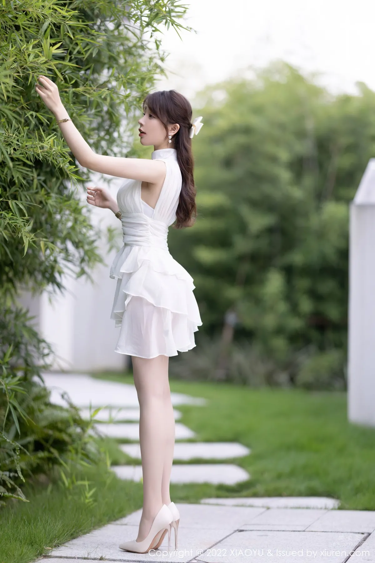 [XIAOYU] 2022.09.07 VOL.859 徐莉芝Booty 4