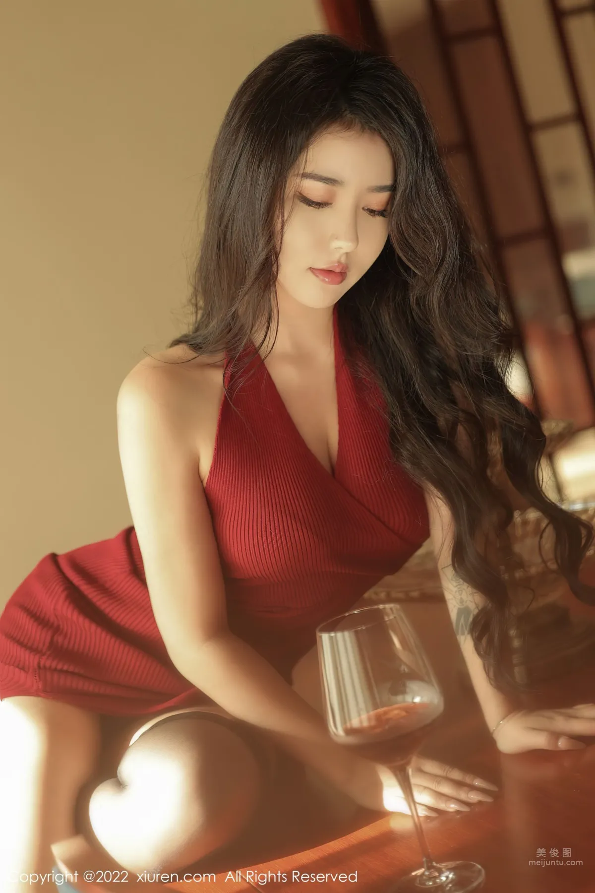 [XiuRen] 2022.08.18 No.5457 Manuela瑪魯娜 31