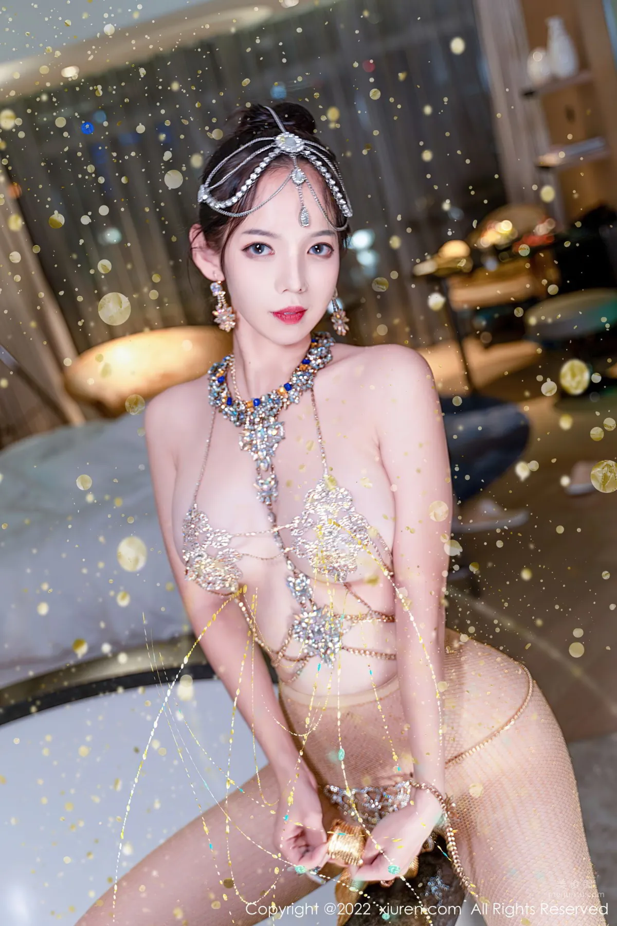 [XiuRen] 2022.09.08 No.5559 大美妞兒 25