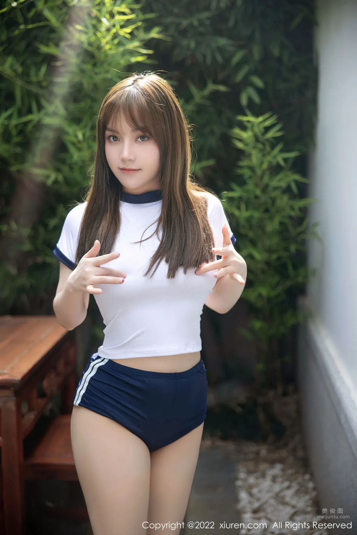 [XiuRen] 2022.08.19 No.5465 豆瓣醬 51