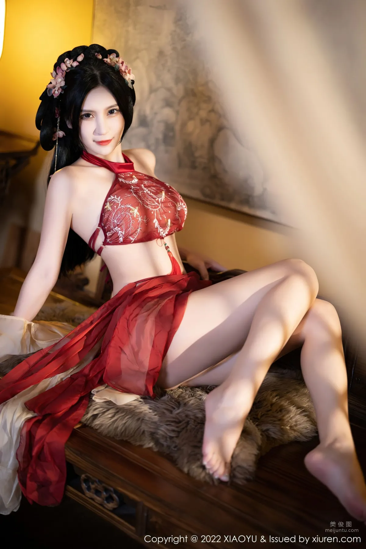 [XIAOYU] 2022.09.06 VOL.858 小蠻妖Yummy 39
