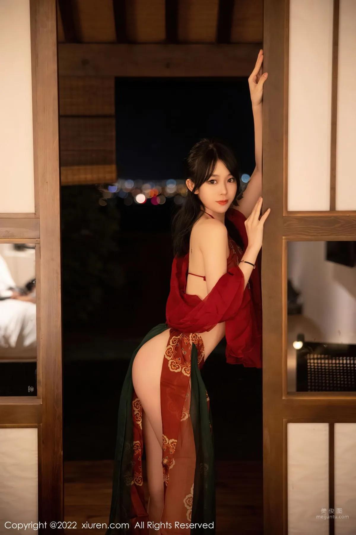 [XiuRen] 2022.08.25 No.5491 奶瓶 43