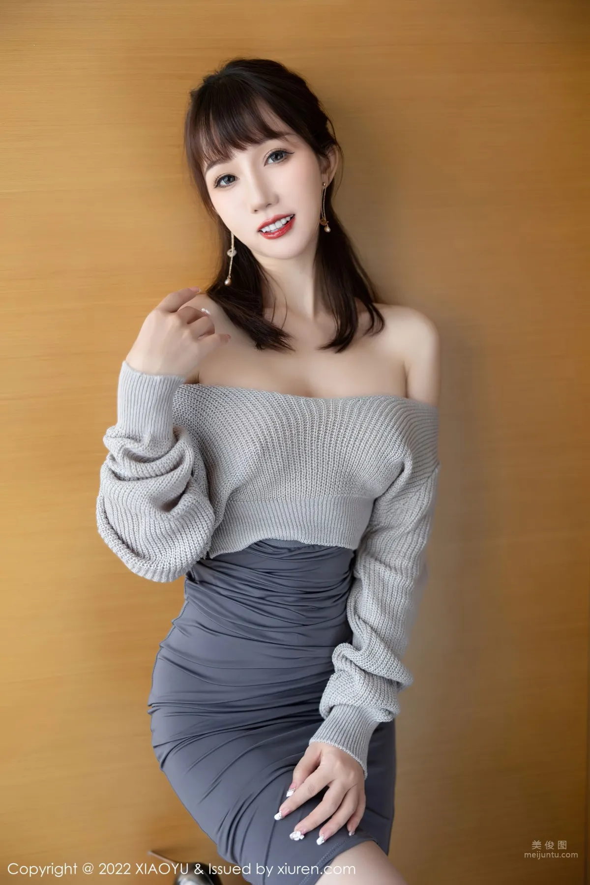 [XIAOYU] 2022.08.24 VOL.849 波巧醬 11