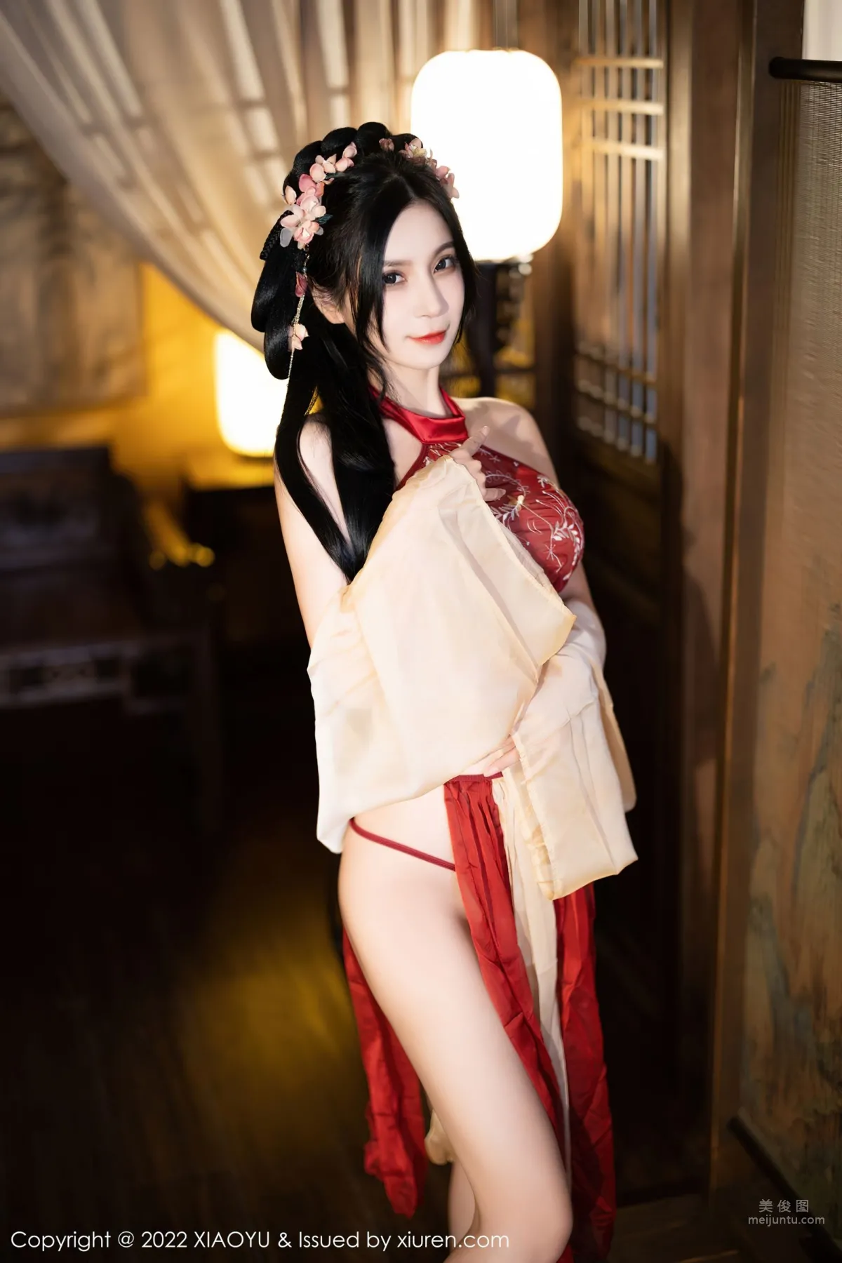 [XIAOYU] 2022.09.06 VOL.858 小蛮妖Yummy_8