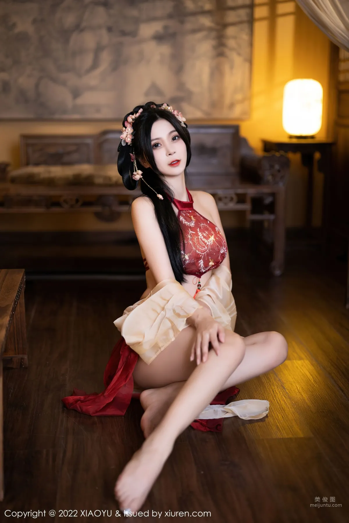 [XIAOYU] 2022.09.06 VOL.858 小蛮妖Yummy_4