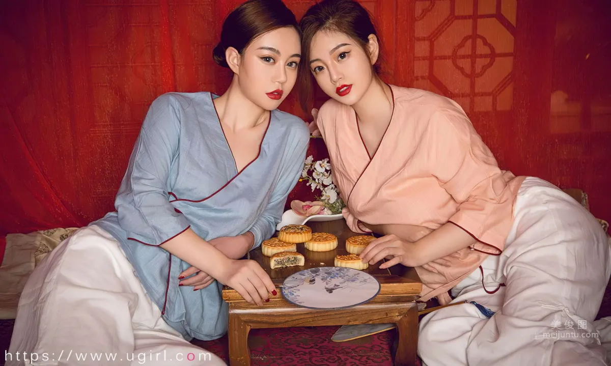 孟十朵&刘邦妮赏心月慕_29