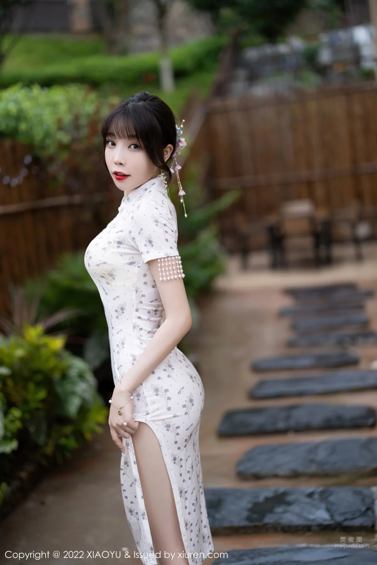 [XIAOYU] 2022.08.09 VOL.838 徐莉芝Booty 3