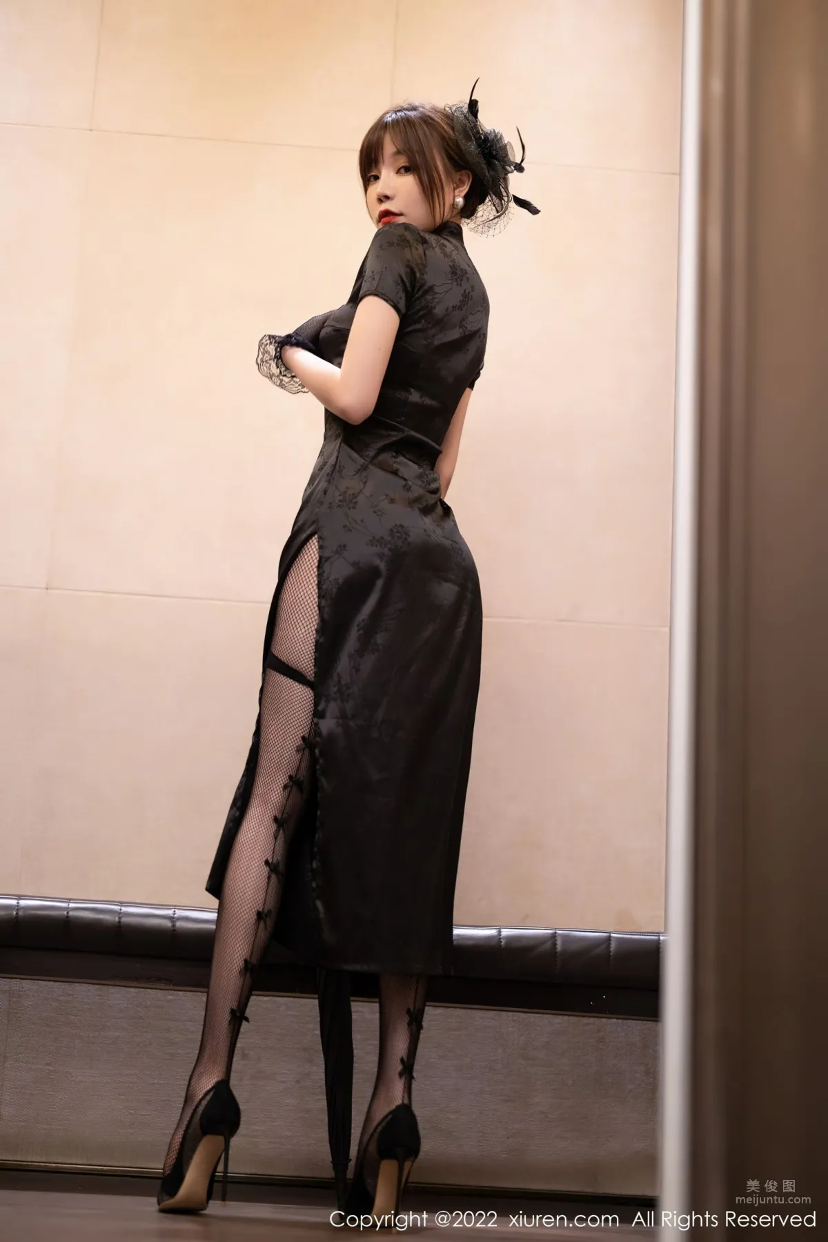 [XiuRen] 2022.09.01 No.5532 徐莉芝Booty 3