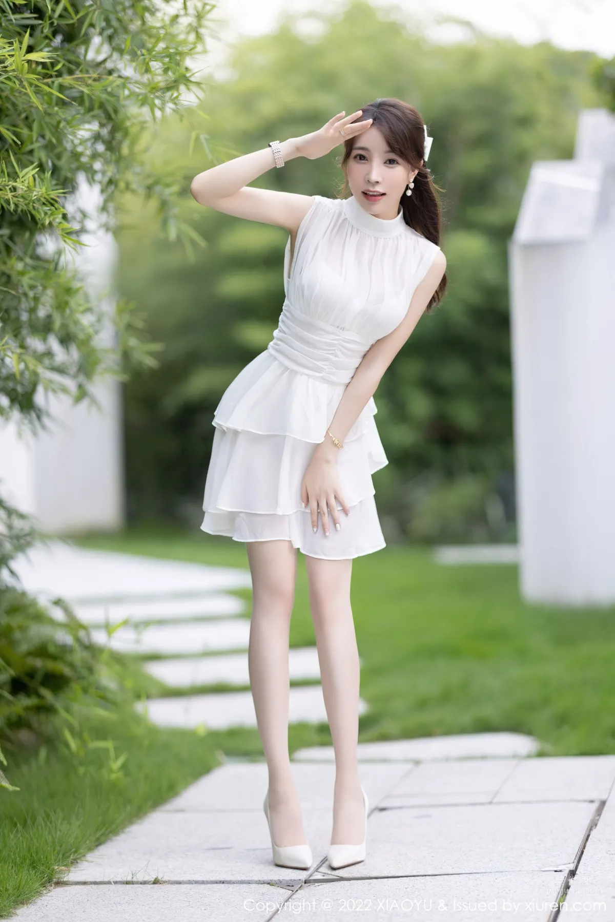 [XIAOYU] 2022.09.07 VOL.859 徐莉芝Booty 6