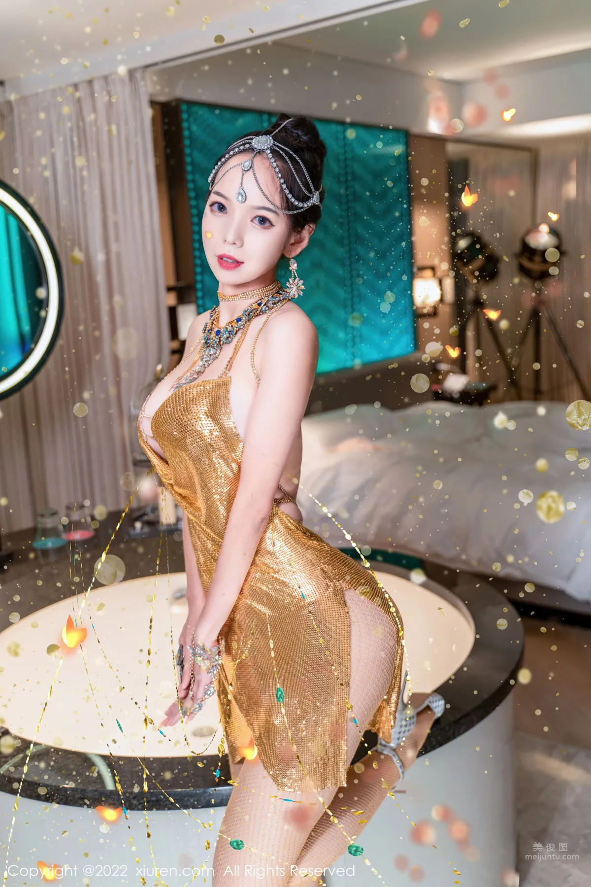 [XiuRen] 2022.09.08 No.5559 大美妞兒 12