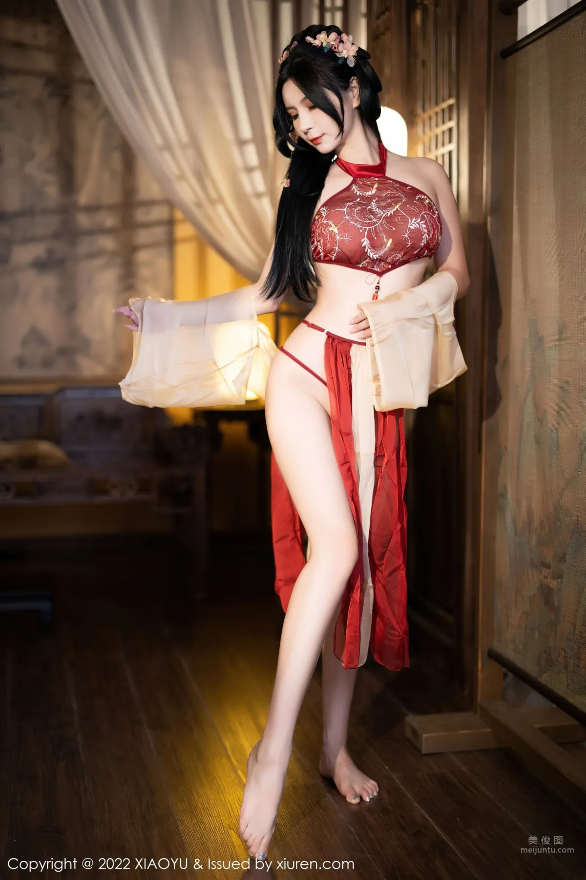 [XIAOYU] 2022.09.06 VOL.858 小蠻妖Yummy 8