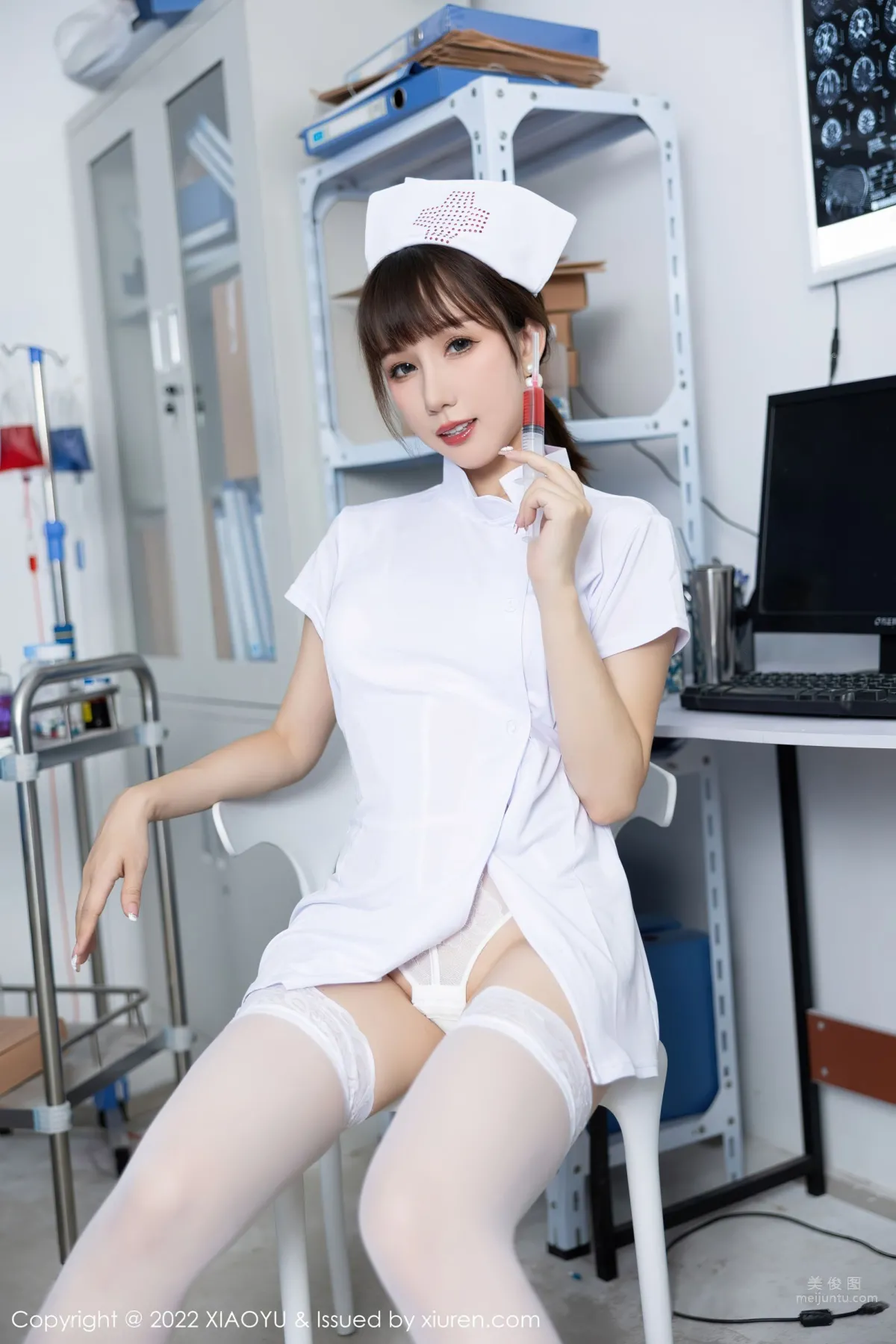 [XIAOYU] 2022.08.30 VOL.853 波巧酱_13