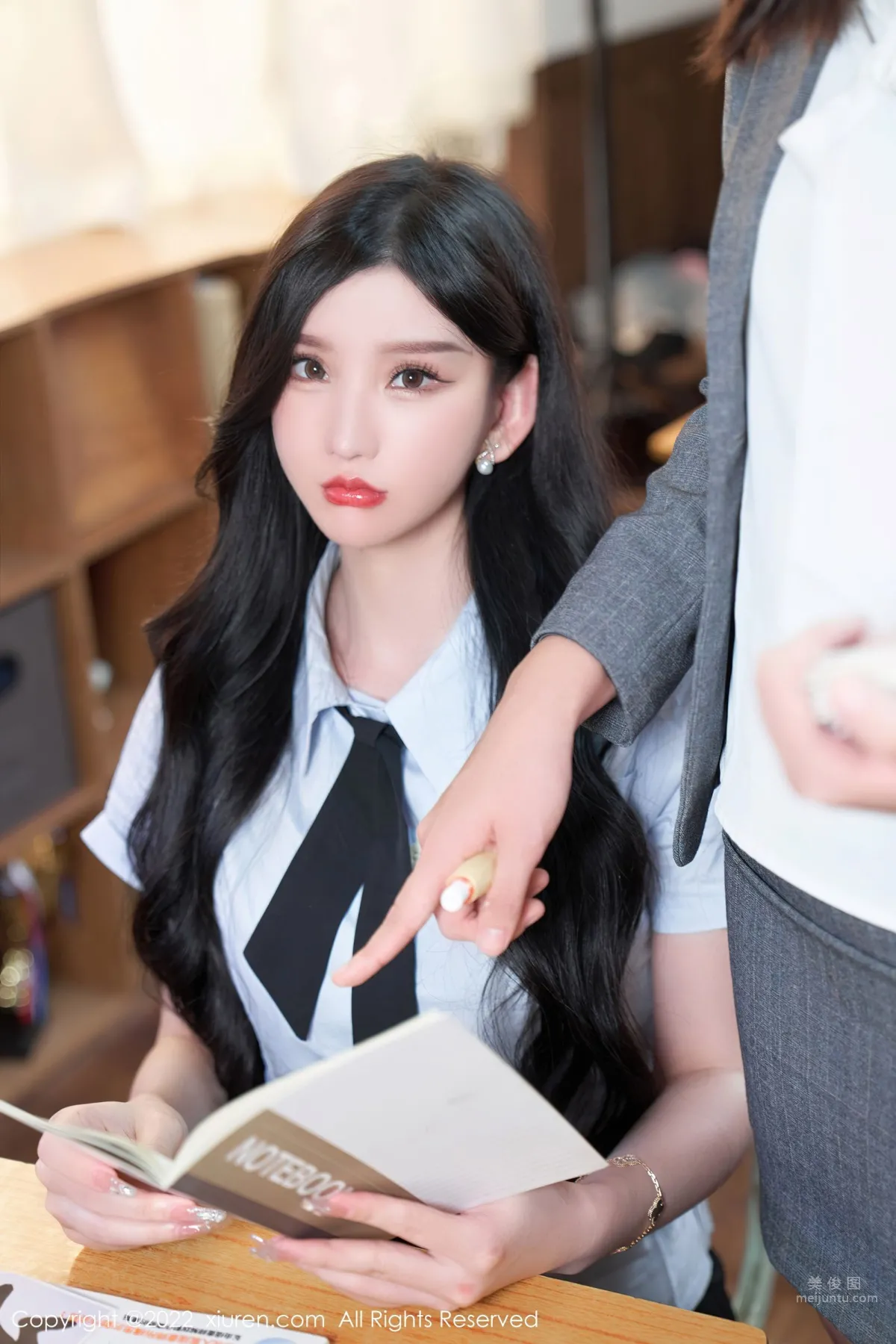 [XiuRen] 2022.08.17 No.5452 周于希Sally 2