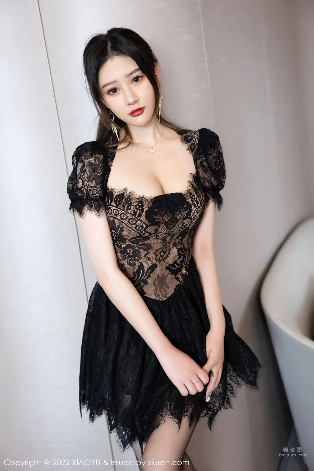 [XIAOYU] 2022.08.18 VOL.845 张欣欣_5