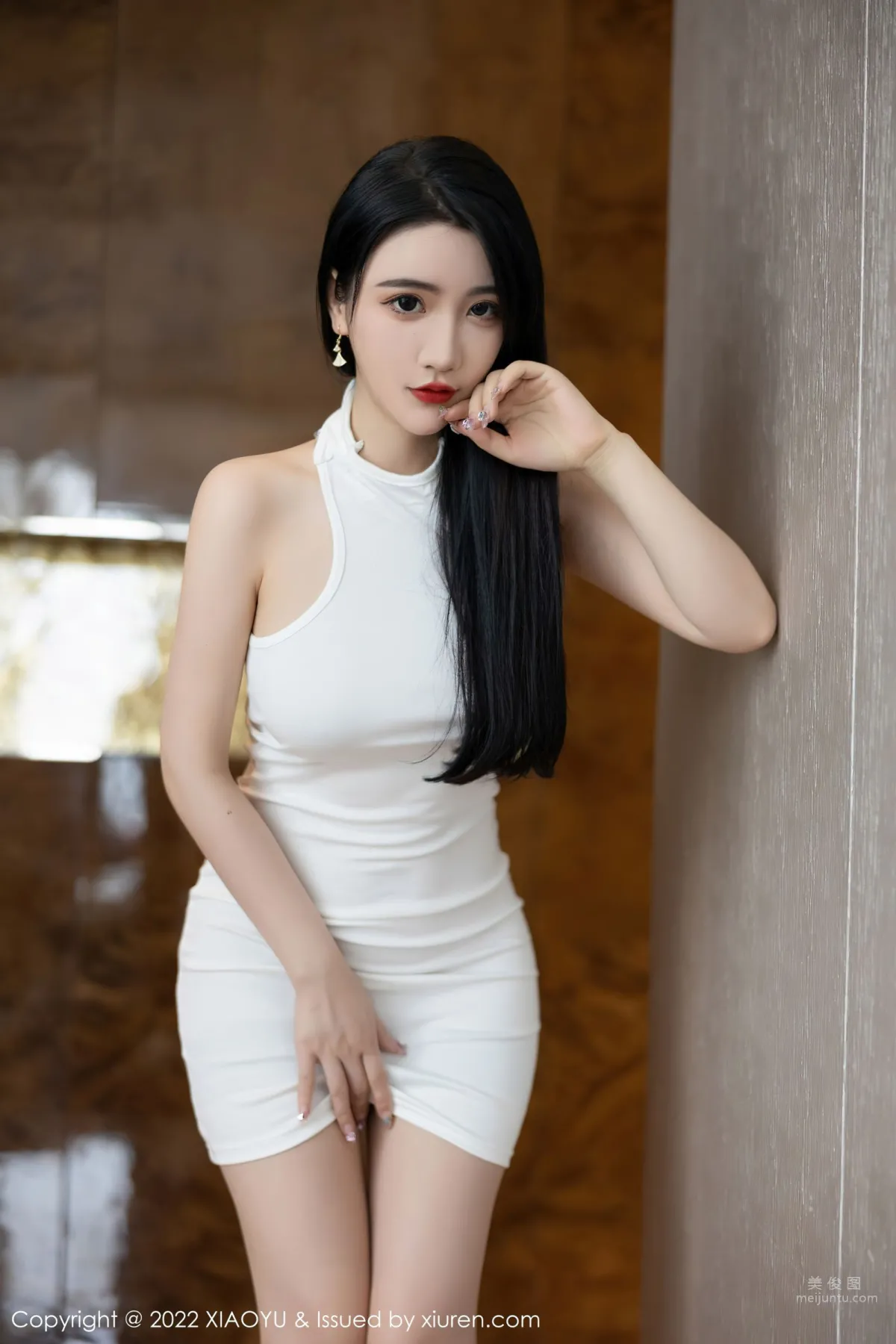 [XIAOYU] 2022.08.11 VOL.840 Cherry櫻桃醬 4