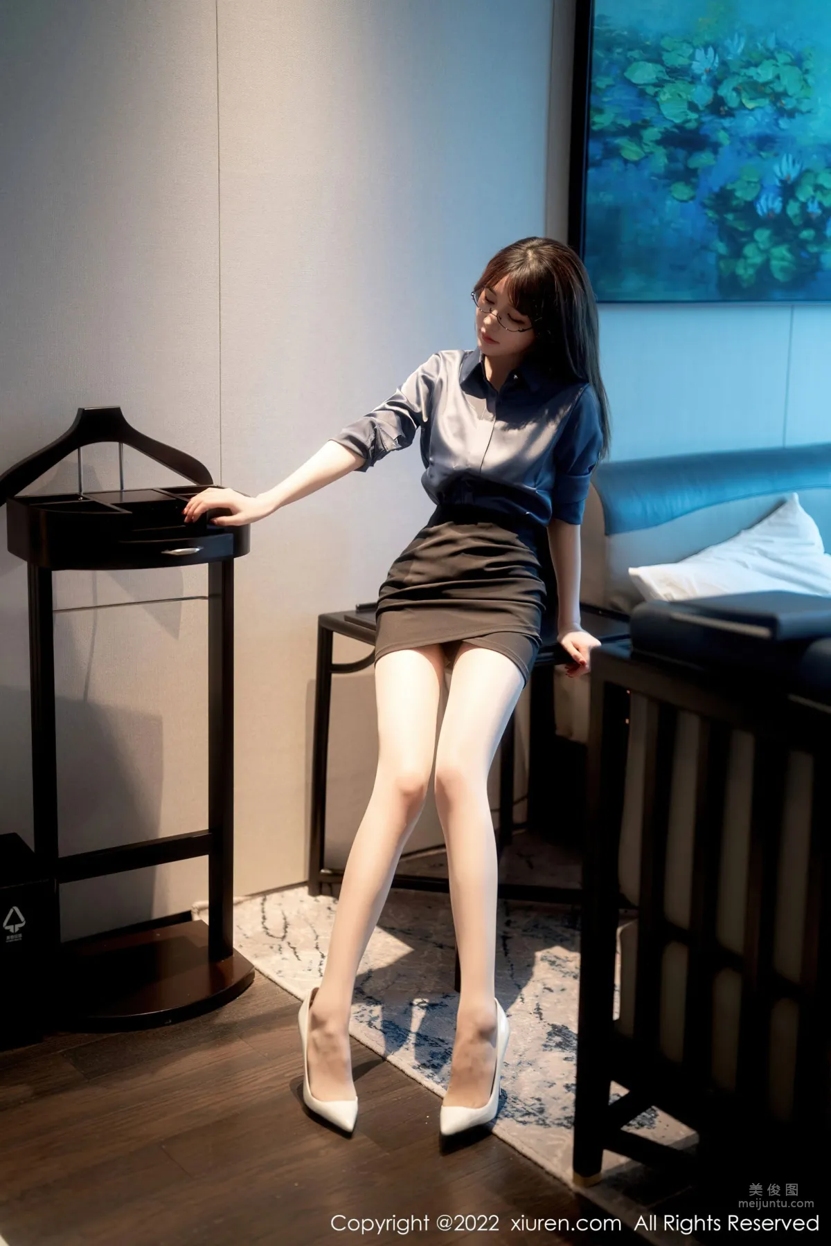 [XiuRen] 2022.08.11 No.5419 婠婠麼 17