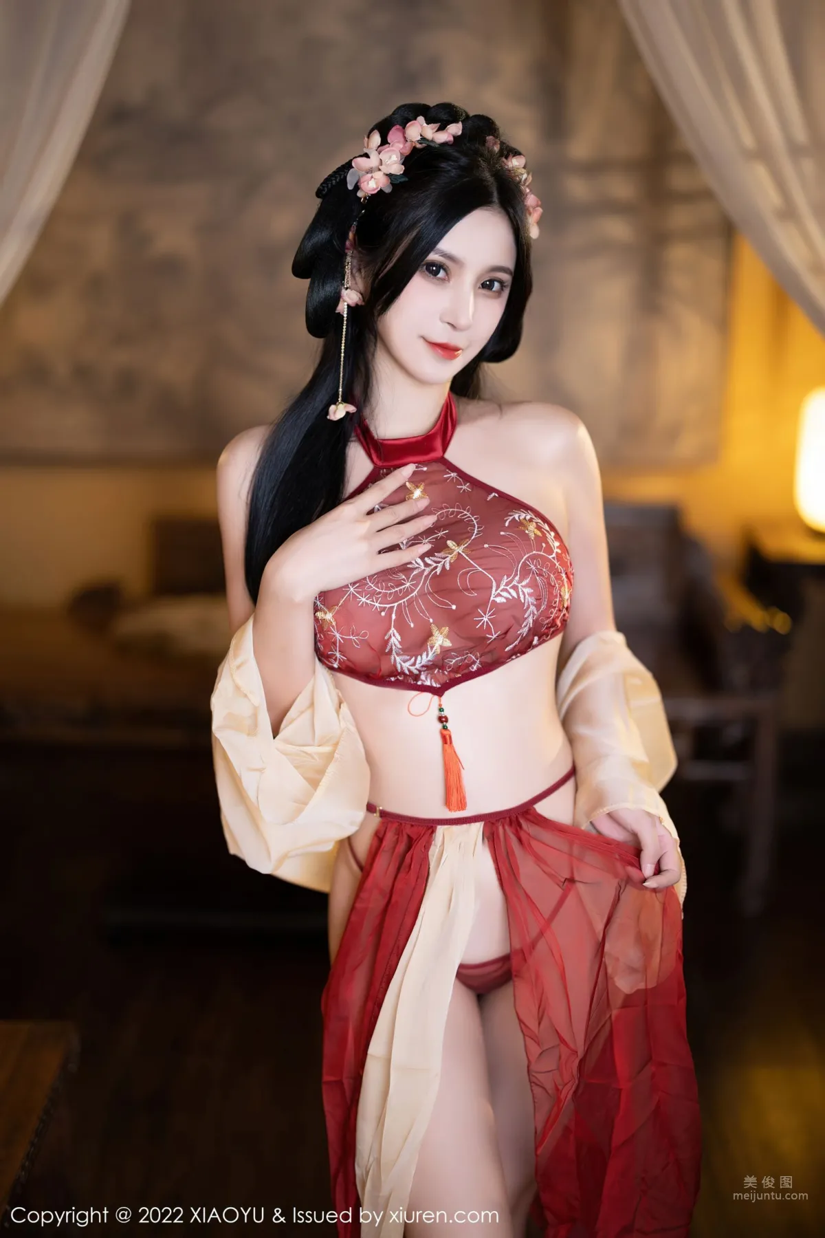 [XIAOYU] 2022.09.06 VOL.858 小蠻妖Yummy 18