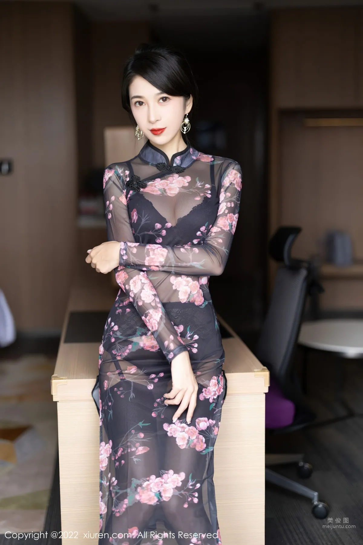 [XiuRen] 2022.09.14 No.5585 林乐一_3