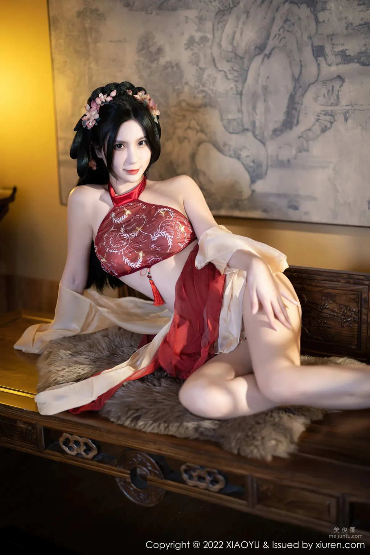 [XIAOYU] 2022.09.06 VOL.858 小蠻妖Yummy 51