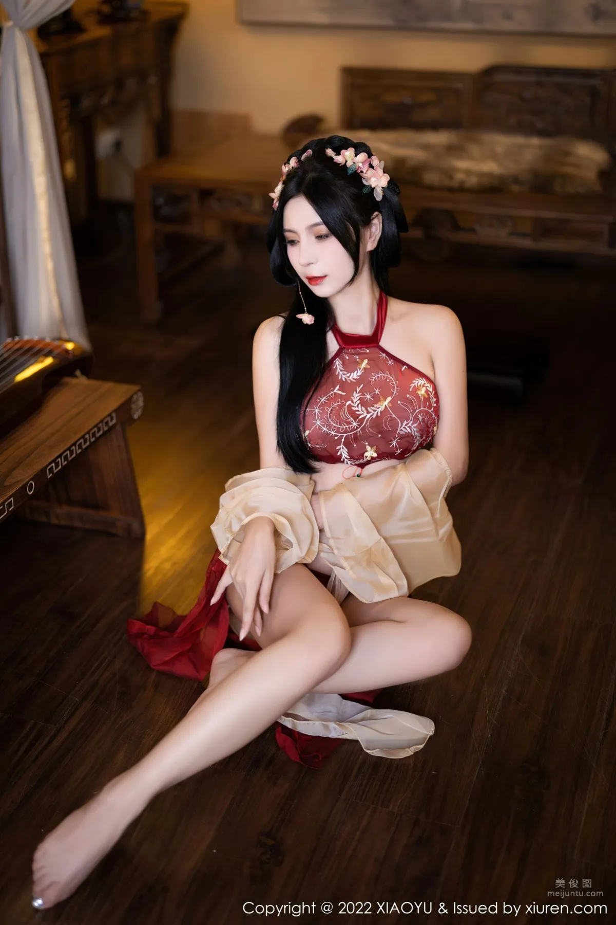 [XIAOYU] 2022.09.06 VOL.858 小蠻妖Yummy 6