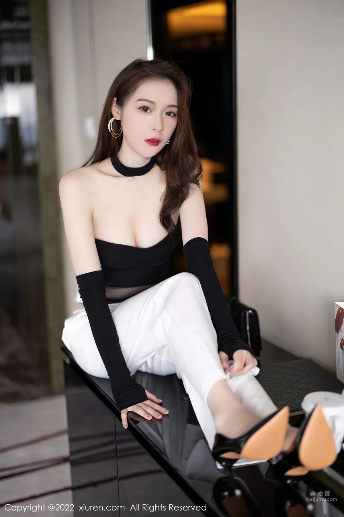 [XiuRen] 2022.08.24 No.5487 夢心玥 26
